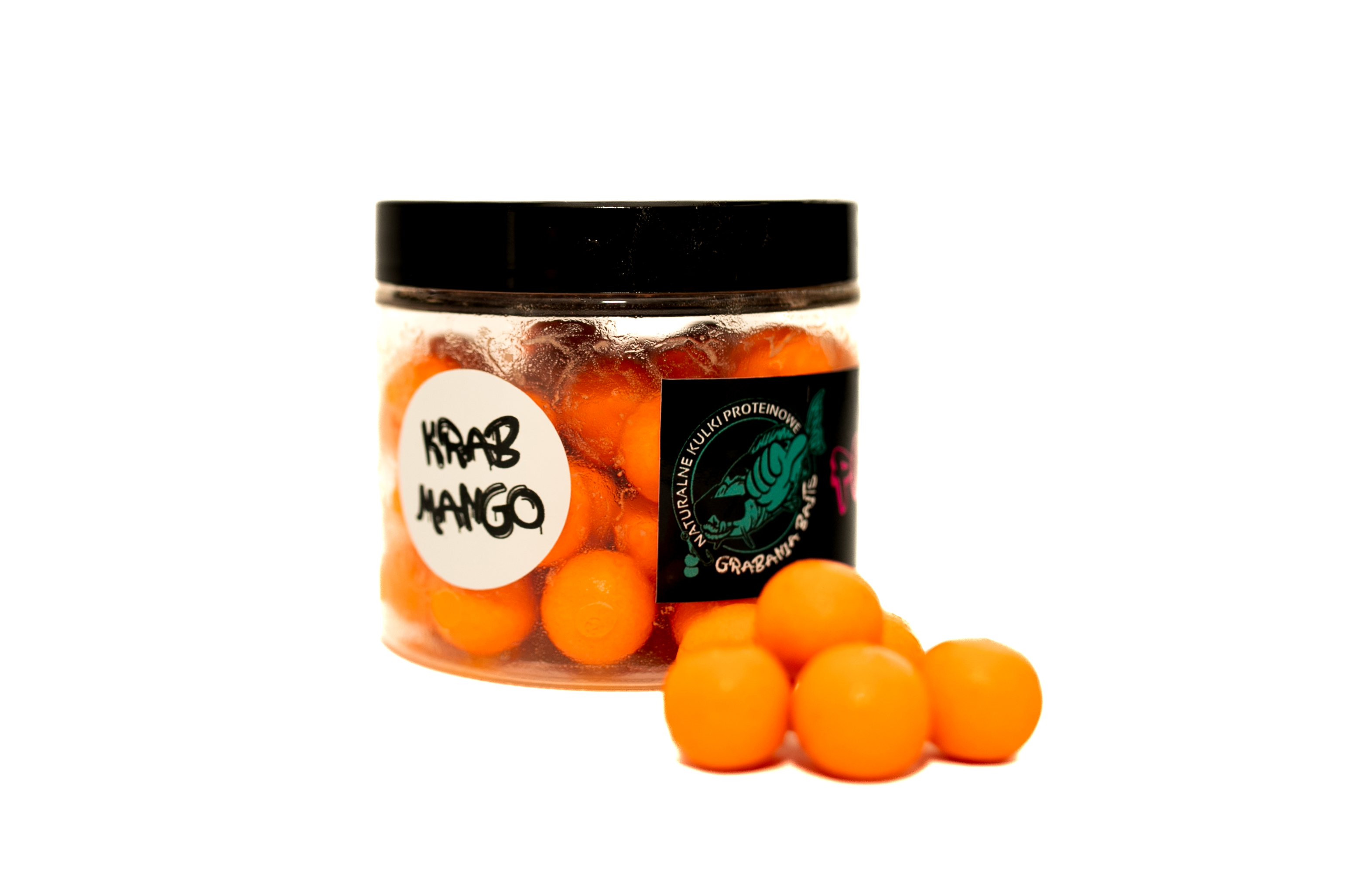 Pop-Up boilies Grabania Baits
